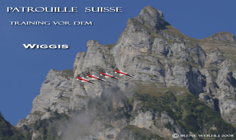 Patrouille Suisse