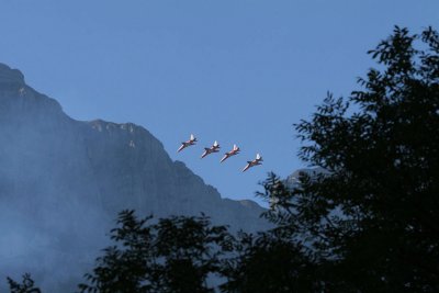 Patrouille Suisse