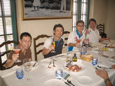 Golf'in Thailand