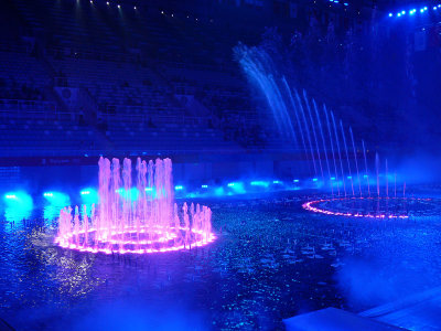 Music Spectacular Water Cube