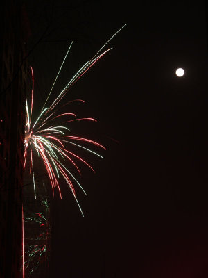 Yuan Xiao Full Moon