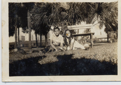 When Mom & Dad were Young