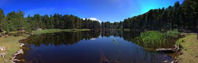 Le lac Creno(  regarder en version original)