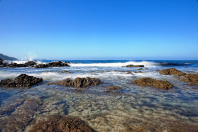 Une Plage de Corse