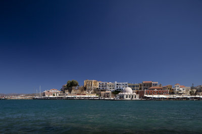 Le Port de Chania
