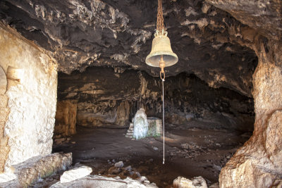 Une grotte