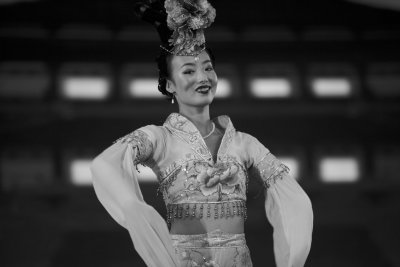 Tang Dynasty dancer