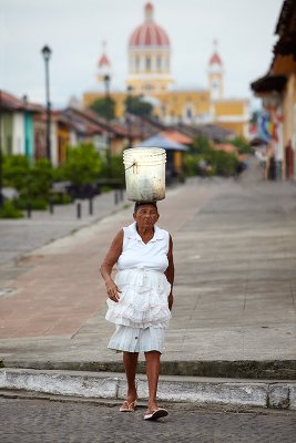 Balancing act in Granada