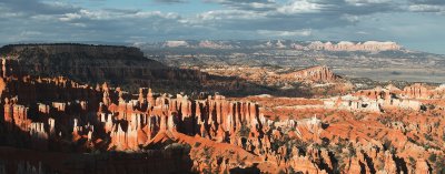 Bryce Canyon Panorama 2