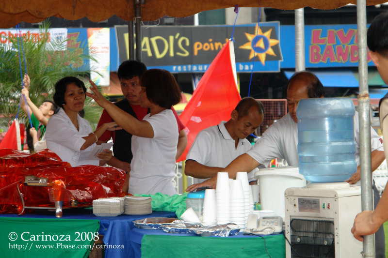 Caterers