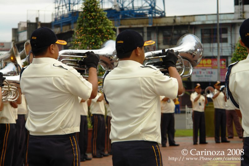 Knights of Caloocan band