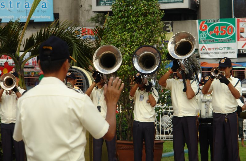 Knights of Caloocan band