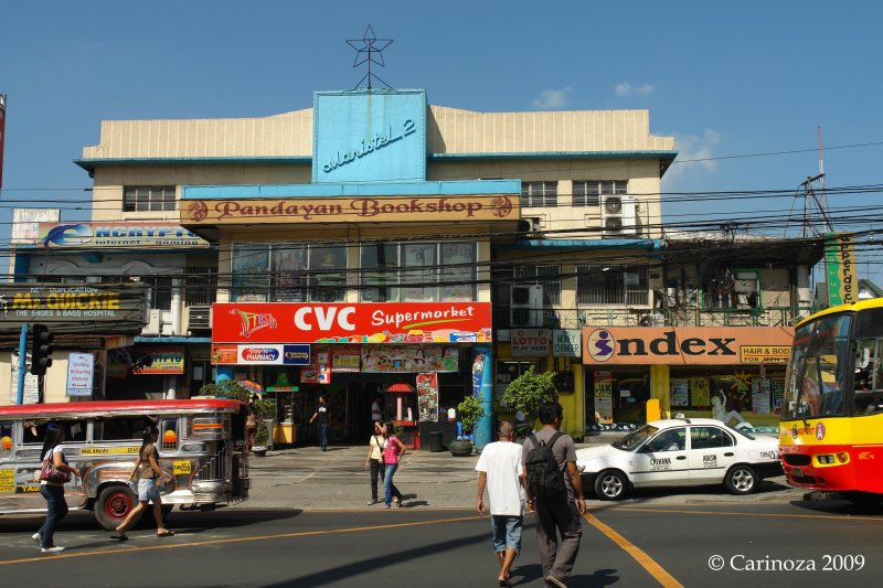 CVC Supermarket (former Maristel 2 Theatre)