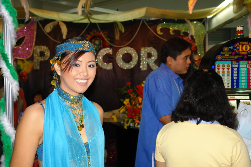 PAGCOR beauty