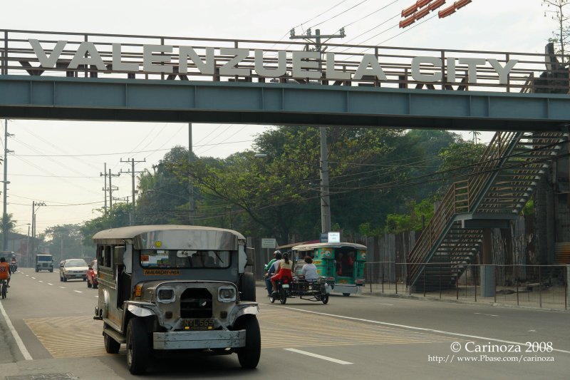 Newly-built Overpass