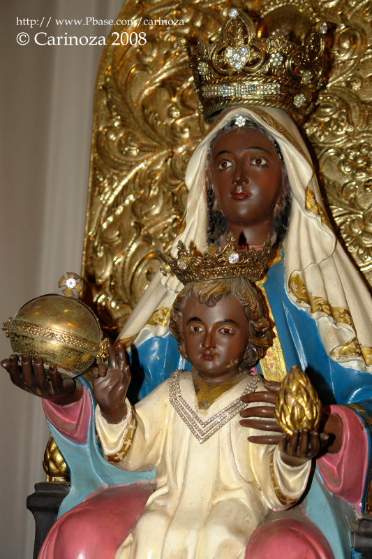 Foreign (SP): Nuestra Seora de Montserrat