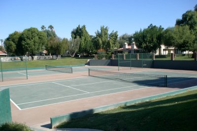 Tennis Courts