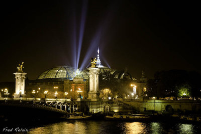 PARIS BY NIGHT