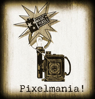 Are You Going to Pixelmania?