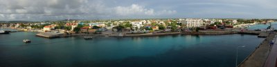 Welcome to Kralendijk, Bonaire