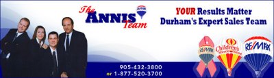 2009 14U Red Girls Sponsor - The Annis Team