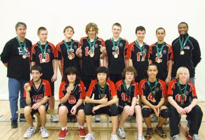 14U McGregor Cup