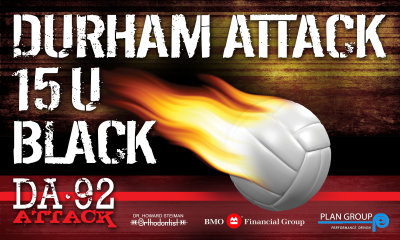 2008-2009 Girls 15u Black Banner