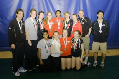 16U Provincials
