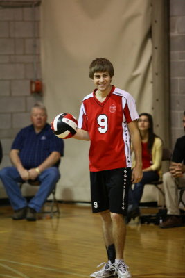 Boys 18U Black