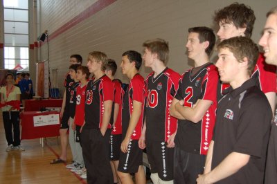 Boys 17U Black - Nationals Ottawa
