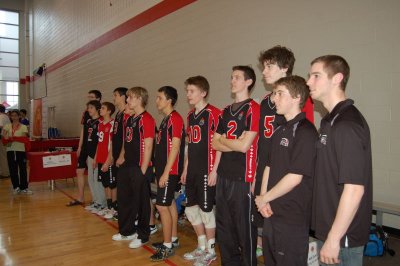 Boys 17U Black - Nationals Ottawa