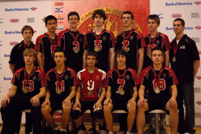 Boys 17U Black - Nationals Ottawa