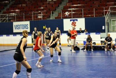 Team O vs. Quebec