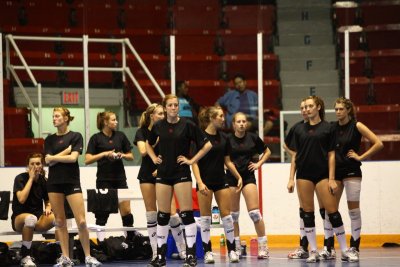 Team Ontario 18U vs. Manitoba