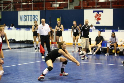 Team Ontario 18U vs. Manitoba
