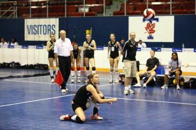 Team Ontario 18U vs. Manitoba
