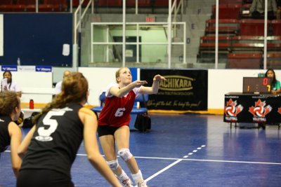 Team Ontario 18U vs. Manitoba