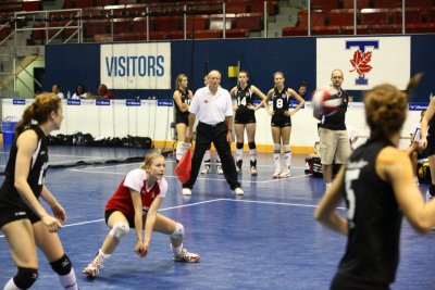 Team Ontario 18U vs. Manitoba