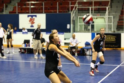 Team Ontario 18U vs. Manitoba