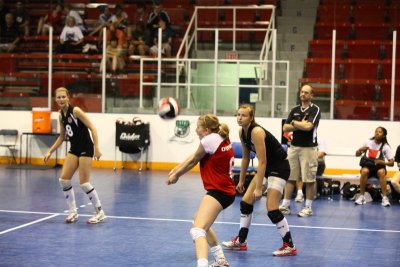 Team Ontario 18U vs. Manitoba