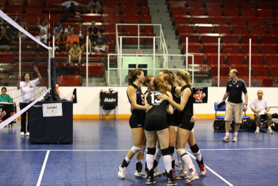 Team Ontario 18U vs. Manitoba