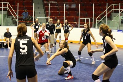 Team Ontario 18U vs. Manitoba