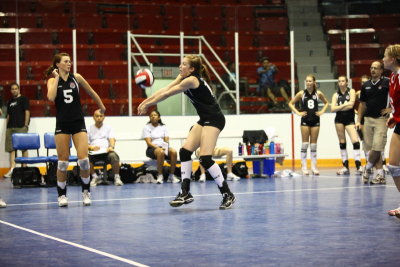 Team Ontario 18U vs. Manitoba