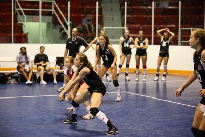 Team Ontario 18U vs. Manitoba