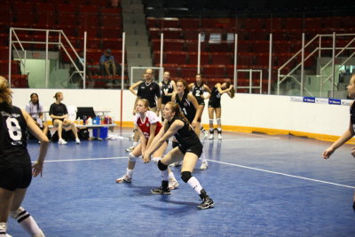 Team Ontario 18U vs. Manitoba