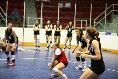 Team Ontario 18U vs. Manitoba