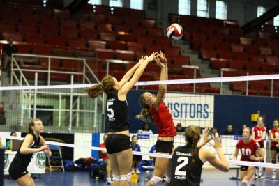 Team Ontario 18U vs. BC