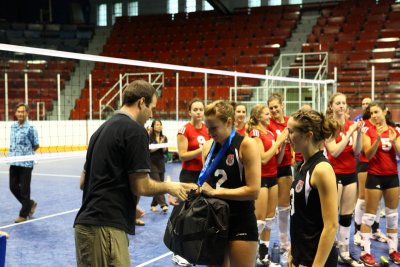 Team Ontario 18U vs. BC