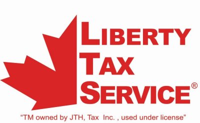 2011 Girls 13u Carol Sponsor - Liberty Tax Service