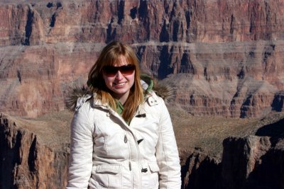 Grand Canyon West Rim